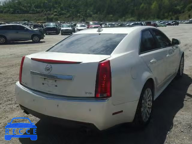 2012 CADILLAC CTS PREMIU 1G6DS5E33C0113489 image 3