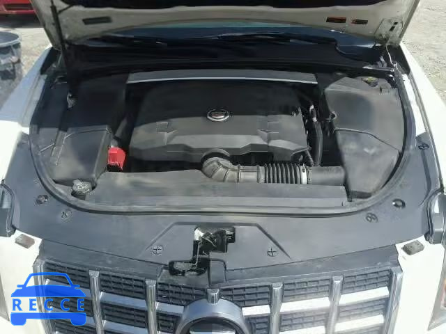 2012 CADILLAC CTS PREMIU 1G6DS5E33C0113489 image 6