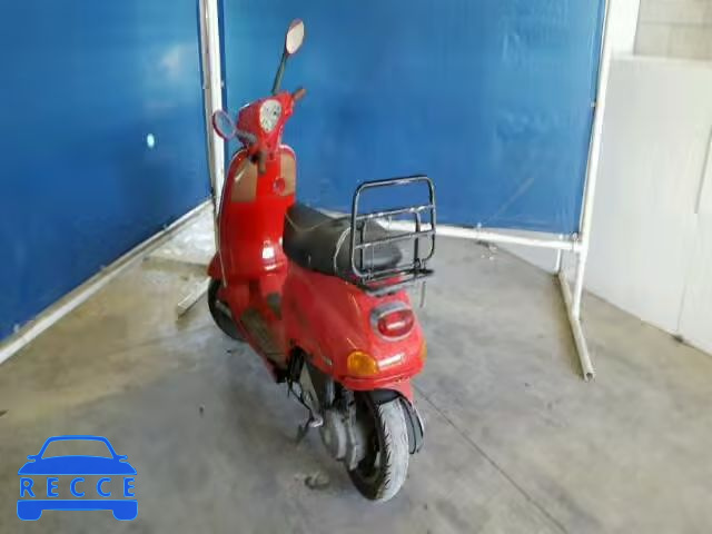 2004 VESPA C161C ZAPC16C1445008448 Bild 2