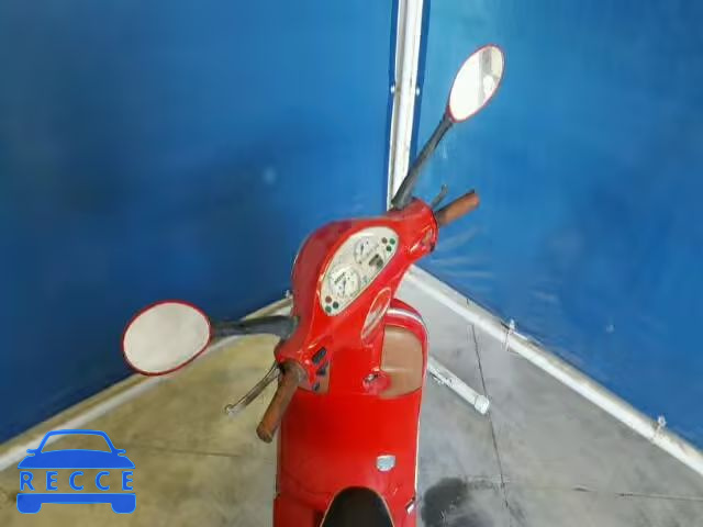 2004 VESPA C161C ZAPC16C1445008448 Bild 5