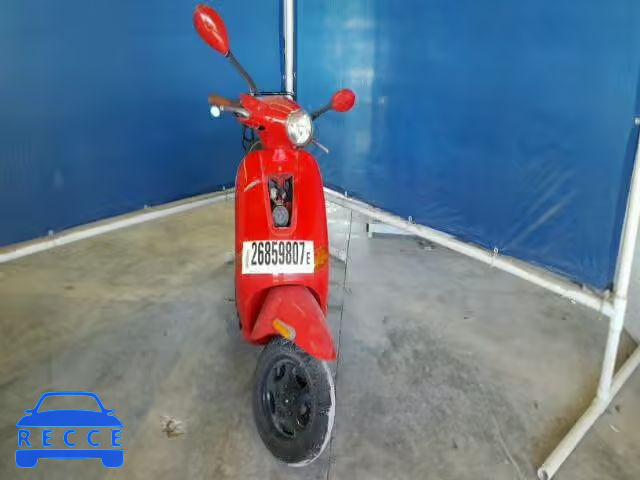 2004 VESPA C161C ZAPC16C1445008448 Bild 8