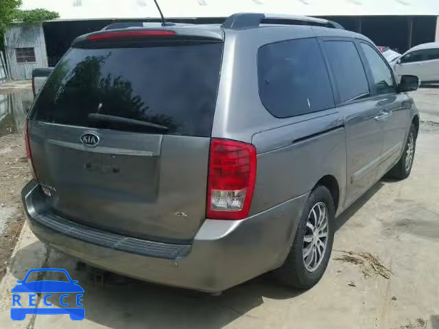 2012 KIA SEDONA EX KNDMH4C79C6442304 image 3