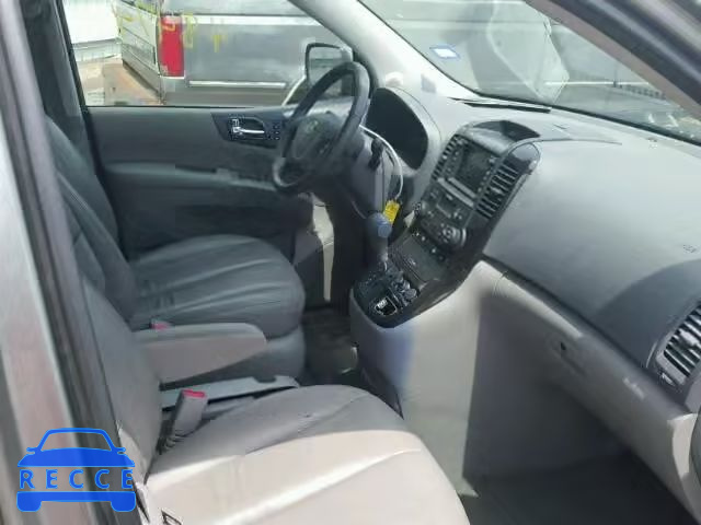 2012 KIA SEDONA EX KNDMH4C79C6442304 image 4