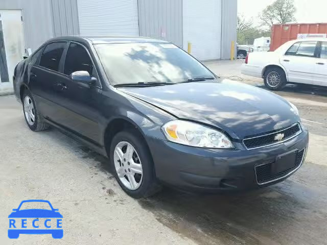 2012 CHEVROLET IMPALA POL 2G1WD5E39C1244374 image 0
