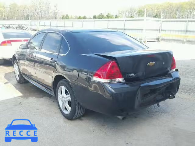 2012 CHEVROLET IMPALA POL 2G1WD5E39C1244374 image 2