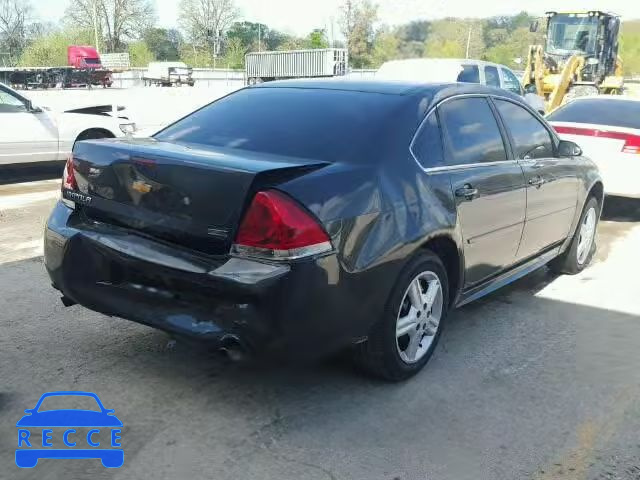 2012 CHEVROLET IMPALA POL 2G1WD5E39C1244374 image 3