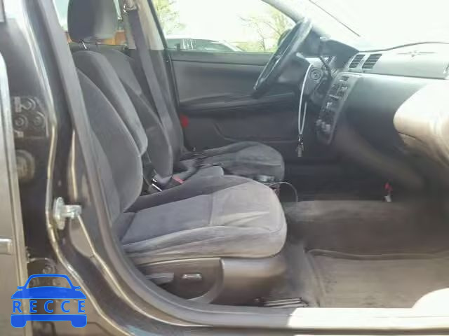 2012 CHEVROLET IMPALA POL 2G1WD5E39C1244374 image 4