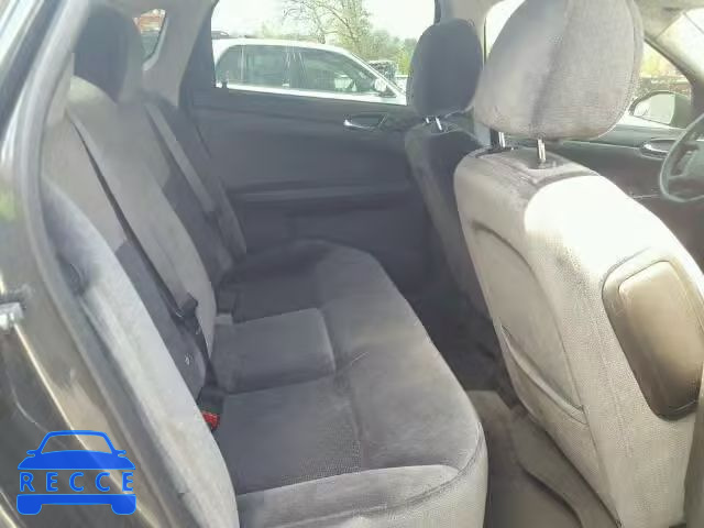 2012 CHEVROLET IMPALA POL 2G1WD5E39C1244374 image 5