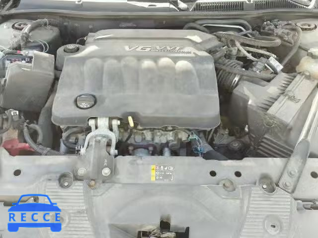 2012 CHEVROLET IMPALA POL 2G1WD5E39C1244374 image 6