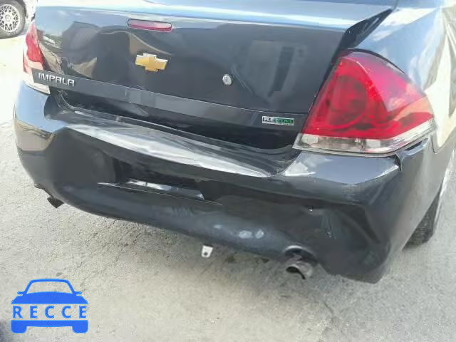 2012 CHEVROLET IMPALA POL 2G1WD5E39C1244374 image 8