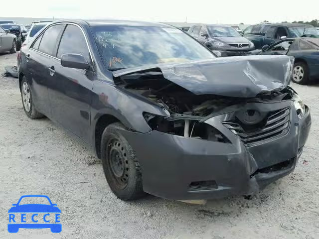 2007 TOYOTA CAMRY 4T1BE46K27U504106 image 0