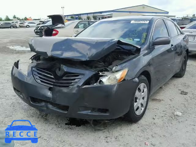 2007 TOYOTA CAMRY 4T1BE46K27U504106 image 1