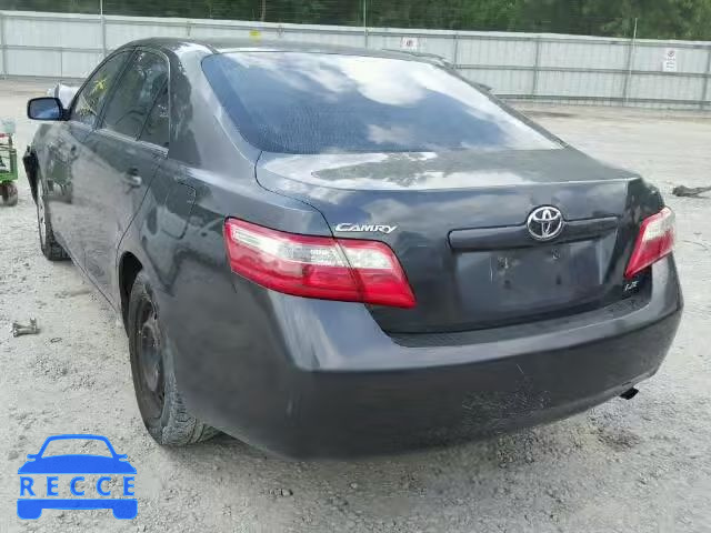 2007 TOYOTA CAMRY 4T1BE46K27U504106 image 2