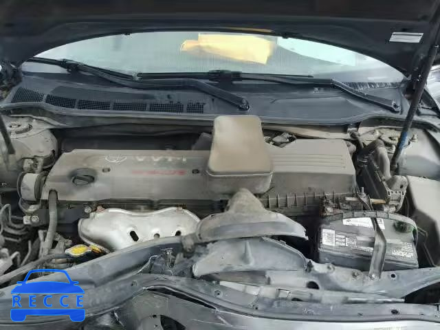 2007 TOYOTA CAMRY 4T1BE46K27U504106 image 6