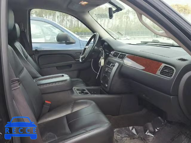 2013 GMC YUKON XL K 1GKS2KE76DR345544 image 4