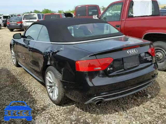 2015 AUDI A5 PREMIUM WAUMFAFH1FN004974 зображення 2