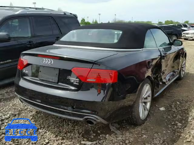 2015 AUDI A5 PREMIUM WAUMFAFH1FN004974 image 3