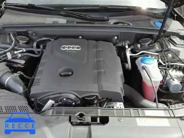 2015 AUDI A5 PREMIUM WAUMFAFH1FN004974 image 6