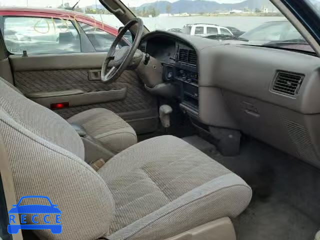 1994 TOYOTA 4RUNNER SR JT3VN29V9R0034957 image 4