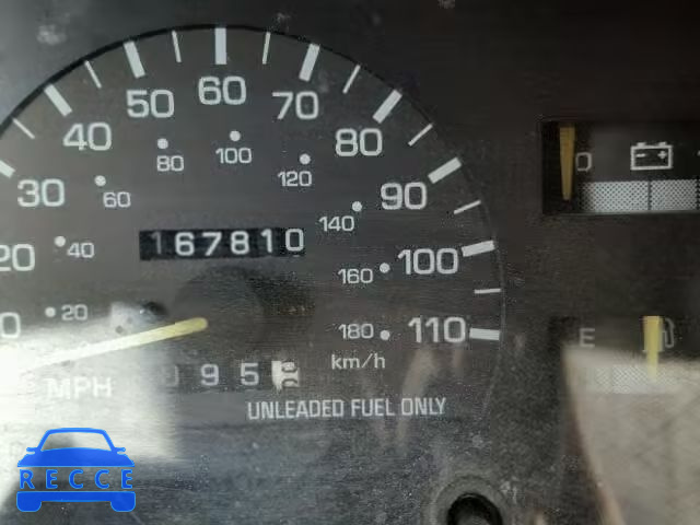 1994 TOYOTA 4RUNNER SR JT3VN29V9R0034957 image 7