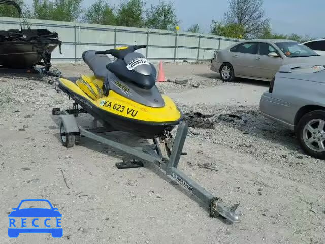 1999 SEAD JET SKI ZZN91333E999 image 0