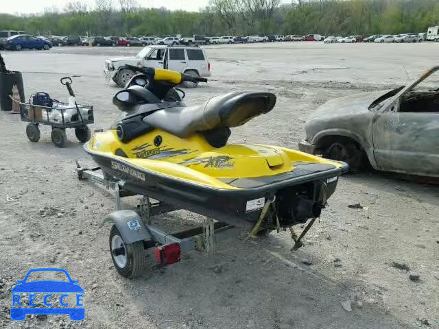 1999 SEAD JET SKI ZZN91333E999 image 2