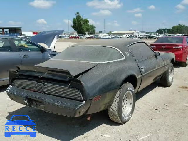 1979 PONTIAC FIREBIRD 2U87W9L131560 Bild 3