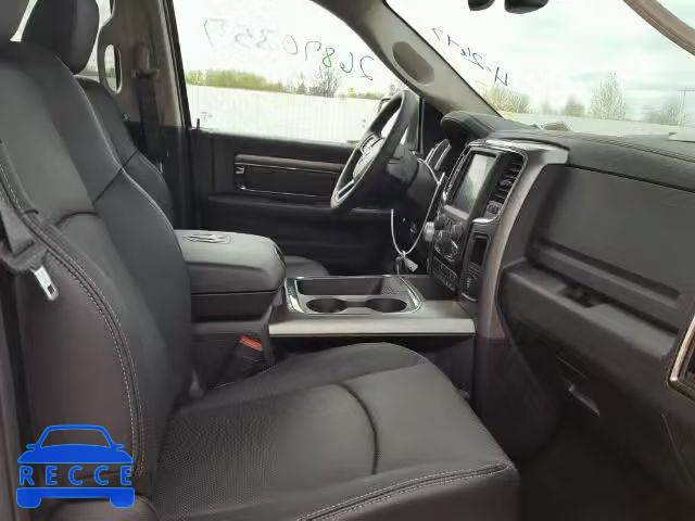 2017 RAM 1500 SPORT 1C6RR7MT7HS600239 image 4