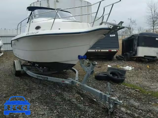 2000 BOAT MARINE/TRL LYGJB112J900 image 0