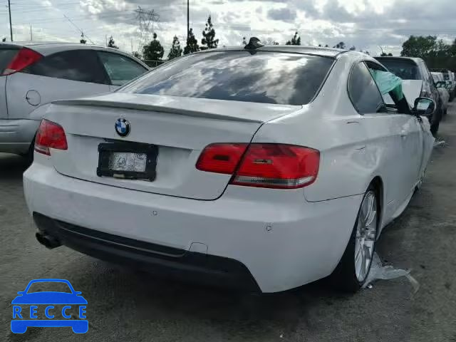 2010 BMW 328I SULEV WBAWV1C54AP124190 зображення 3