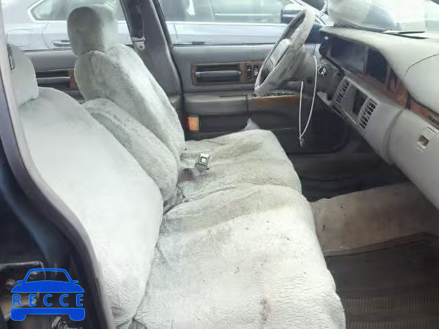 1993 CHEVROLET CAPRICE CL 1G1BN5371PW133740 image 4