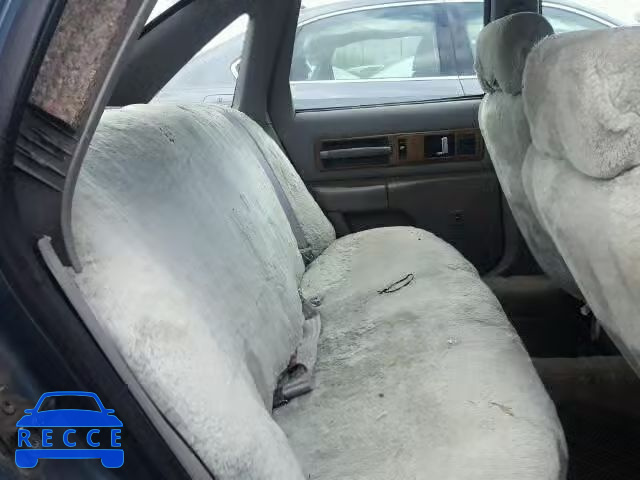 1993 CHEVROLET CAPRICE CL 1G1BN5371PW133740 image 5