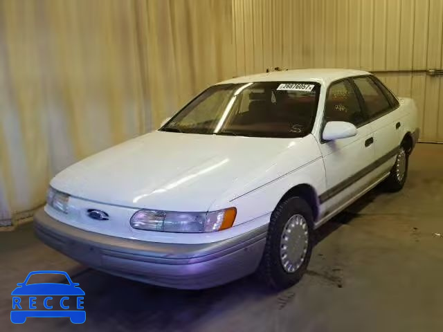 1992 FORD TAURUS L 1FACP50U6NG126361 image 1