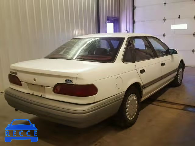 1992 FORD TAURUS L 1FACP50U6NG126361 image 3