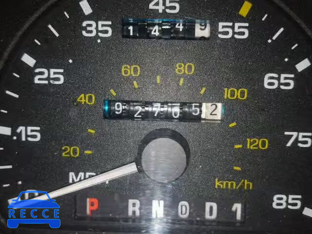 1992 FORD TAURUS L 1FACP50U6NG126361 image 7