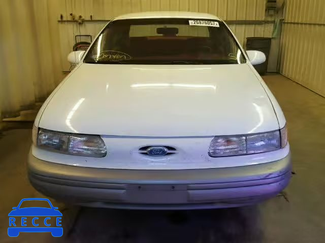 1992 FORD TAURUS L 1FACP50U6NG126361 image 8