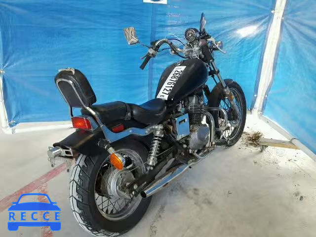 1986 HONDA CMX250C JH2MC1301GK100060 зображення 3