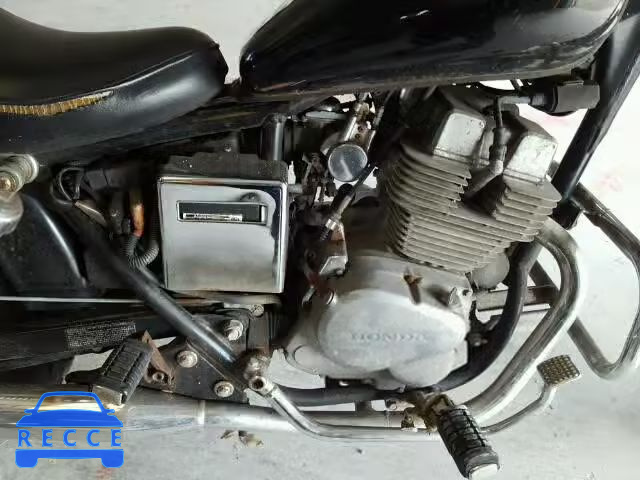 1986 HONDA CMX250C JH2MC1301GK100060 image 6