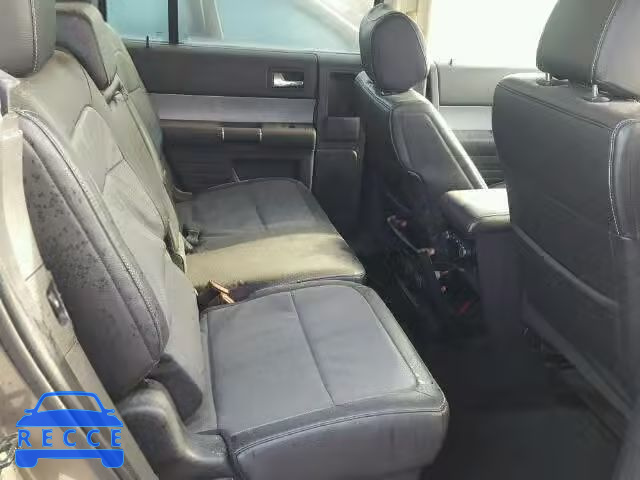 2014 FORD FLEX SEL 2FMGK5C8XEBD16742 зображення 5