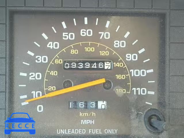 1986 TOYOTA TERCEL JT2AL31G9G0436082 зображення 7