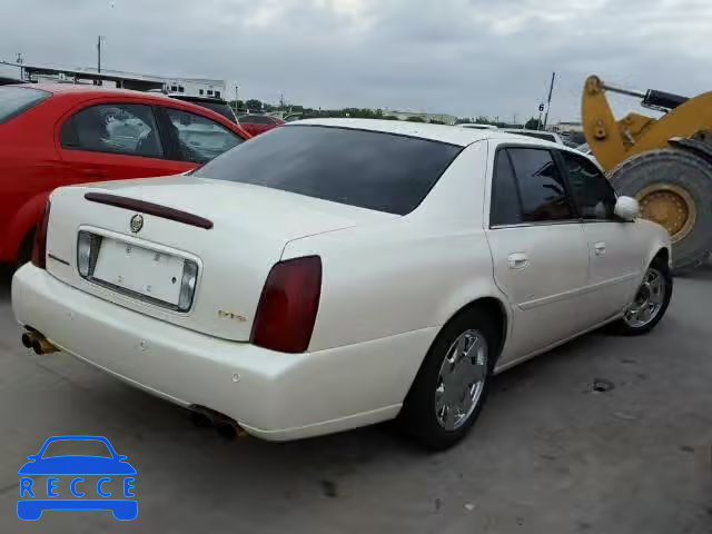 2000 CADILLAC DEVILLE DT 1G6KF5794YU240393 image 3