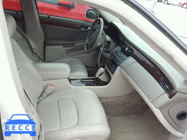 2000 CADILLAC DEVILLE DT 1G6KF5794YU240393 зображення 4