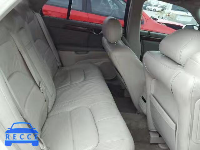 2000 CADILLAC DEVILLE DT 1G6KF5794YU240393 зображення 5