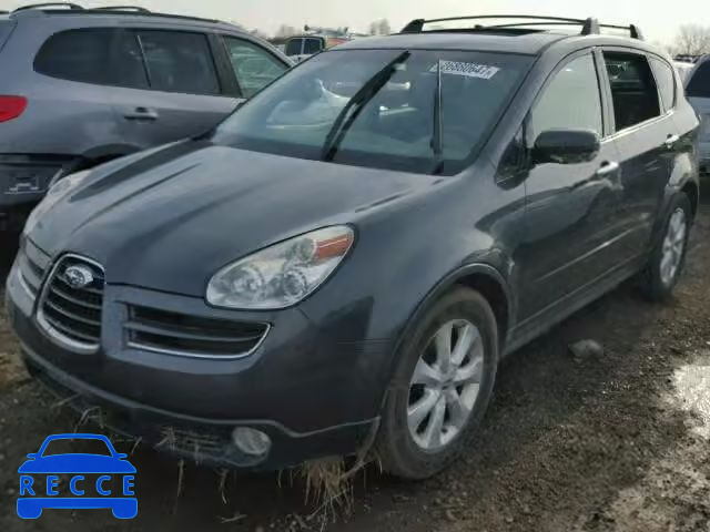 2007 SUBARU B9TRIBECA 4S4WX82D474402834 Bild 1