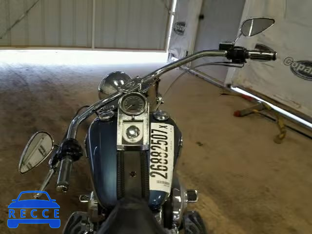 2003 HARLEY-DAVIDSON FLSTFI 1HD1BXB153Y076685 image 4