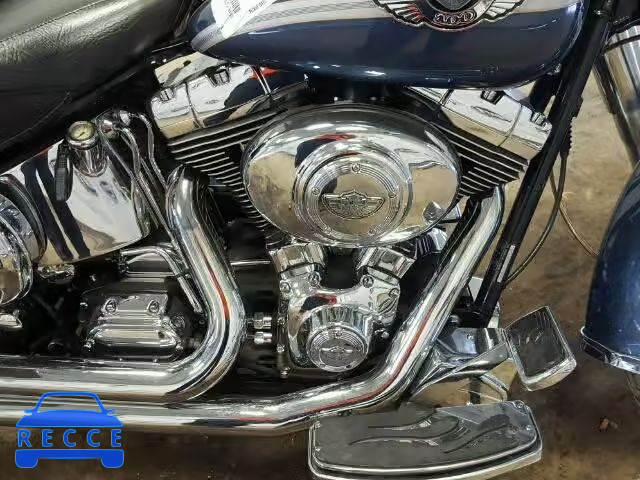 2003 HARLEY-DAVIDSON FLSTFI 1HD1BXB153Y076685 image 6