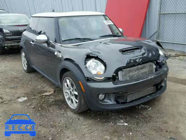 2011 MINI COOPER S WMWSV3C52BTY20811 image 0