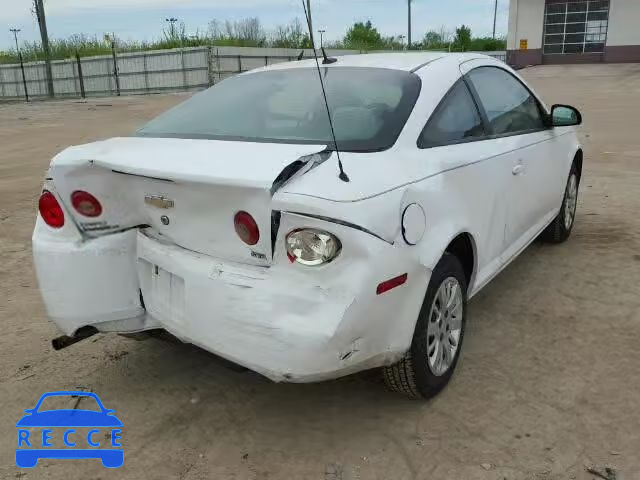 2010 CHEVROLET COBALT 1G1AH1F52A7141658 image 3