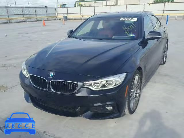 2016 BMW 428I GRAN WBA4A9C50GGL88193 image 1