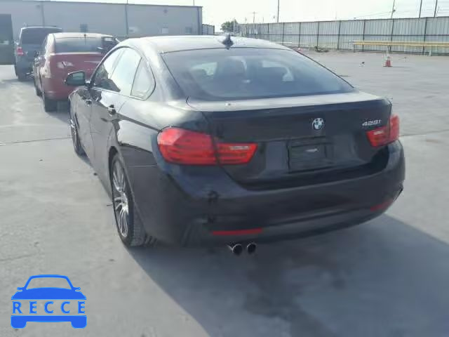 2016 BMW 428I GRAN WBA4A9C50GGL88193 image 2